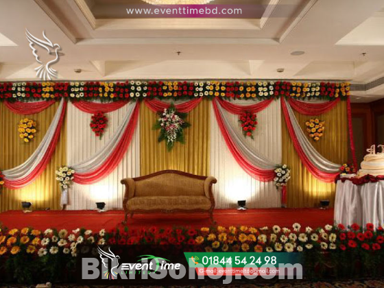 Wedding event management in Bangladesh